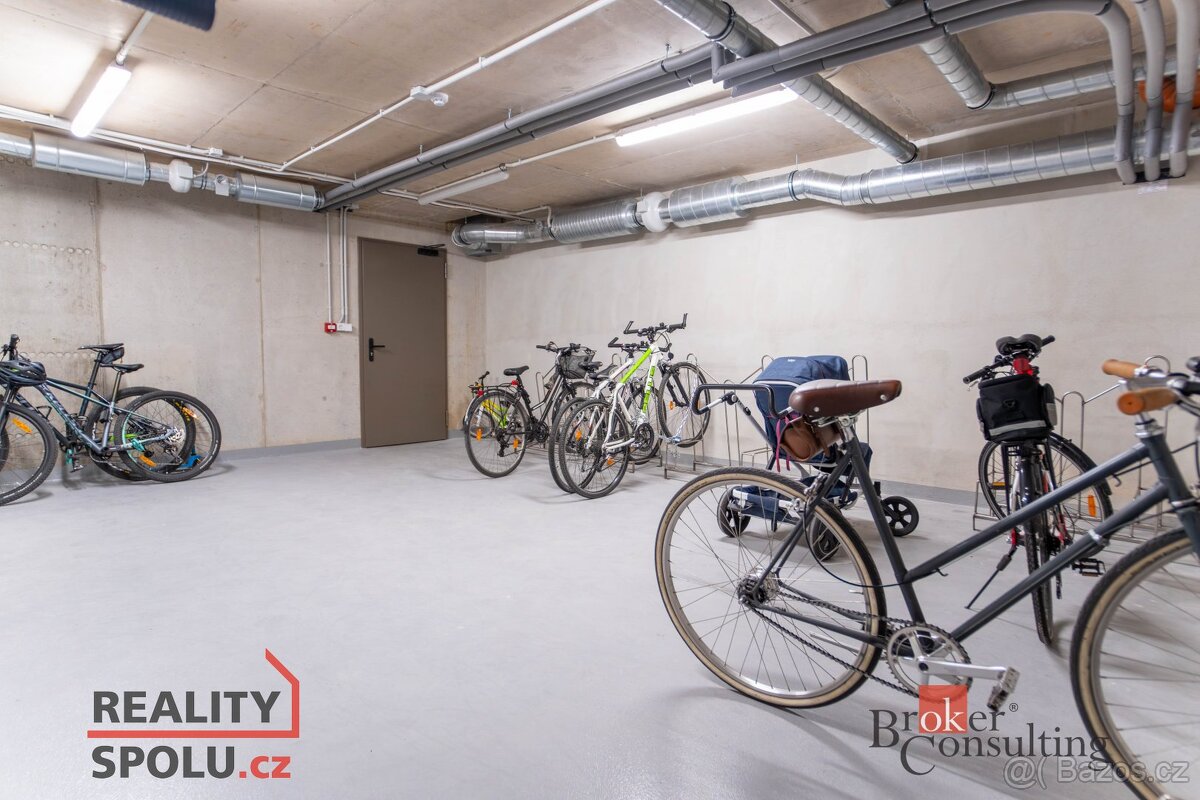 Pronájem, byty/1+kk, 37 m2, Bratislavská, Zábrdovice, 60200 - 10