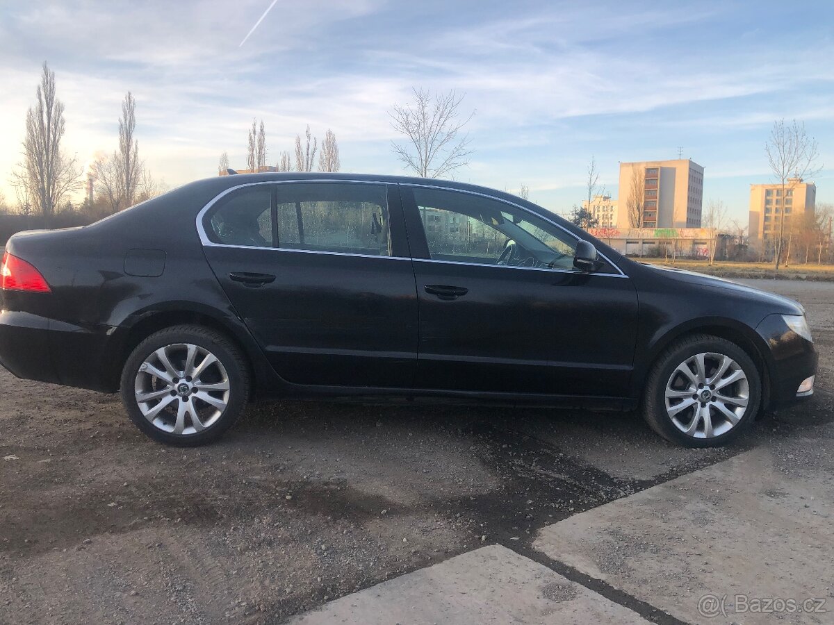 Škoda Superb 2 1.4 tsi - 10