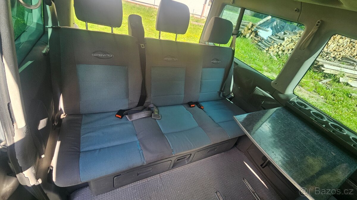 T4 Multivan 111 Kw Generation - 10