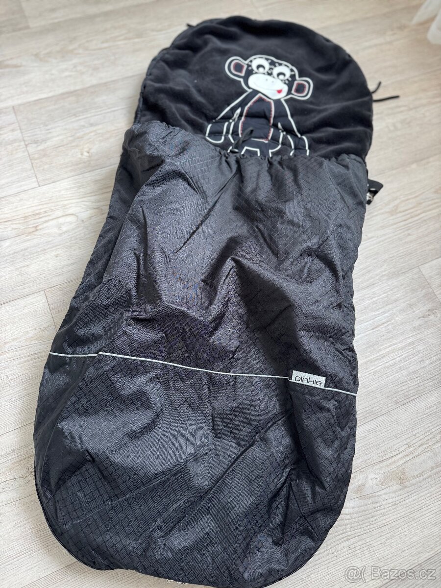 Thule Urban Glide 2 Black v TOP výbavě - 10