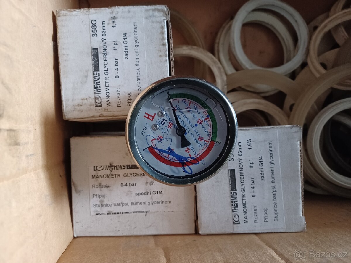 Cisterna Feldbinder, Spitzer - 10