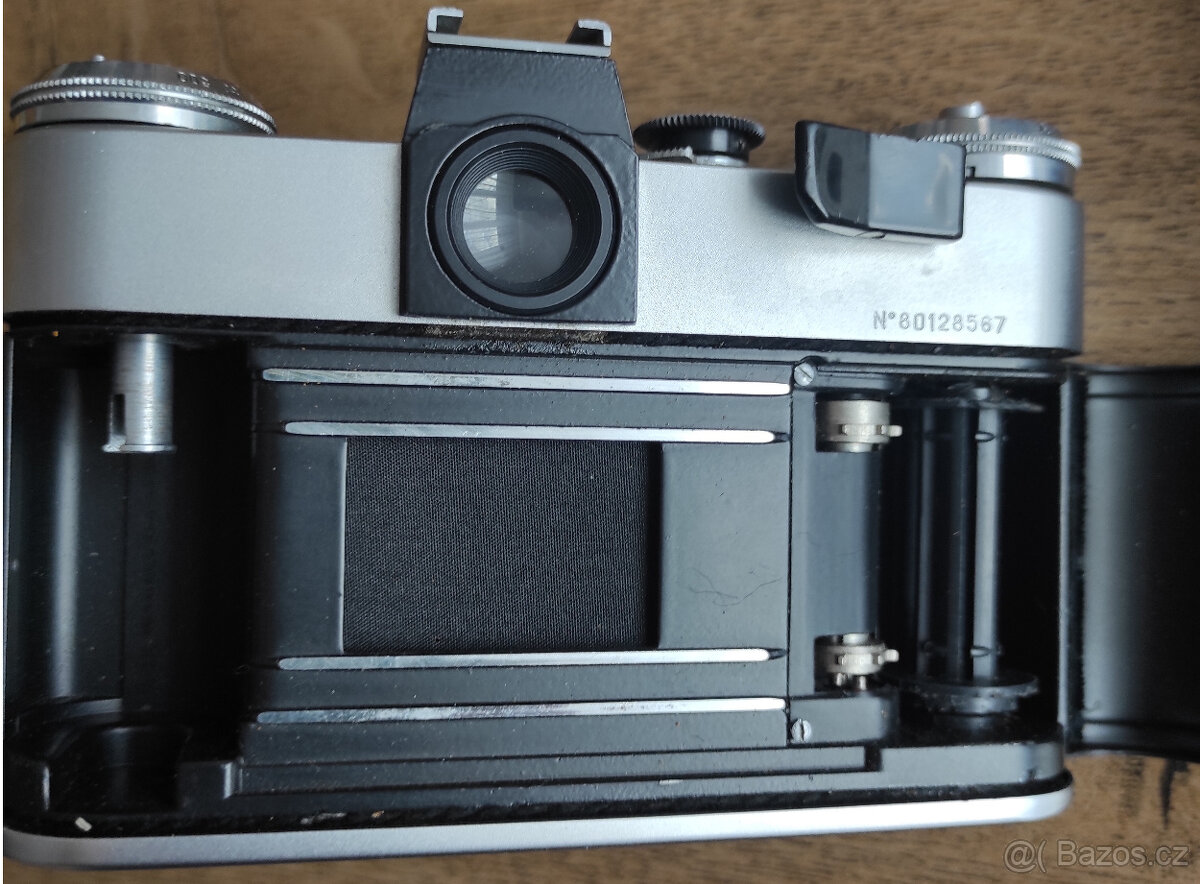 Fotoaparát Zenit-E - 10