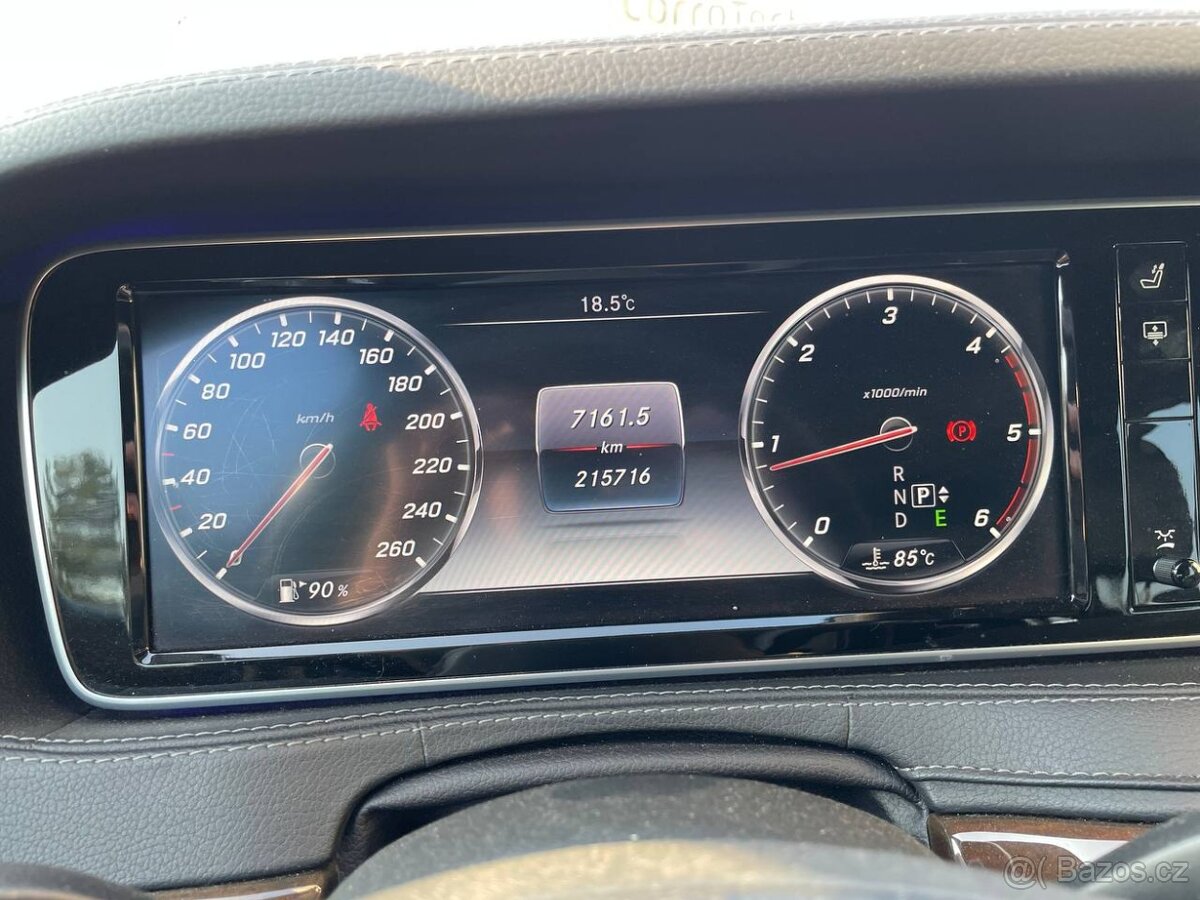 Mercedes S350 L W222 - 10