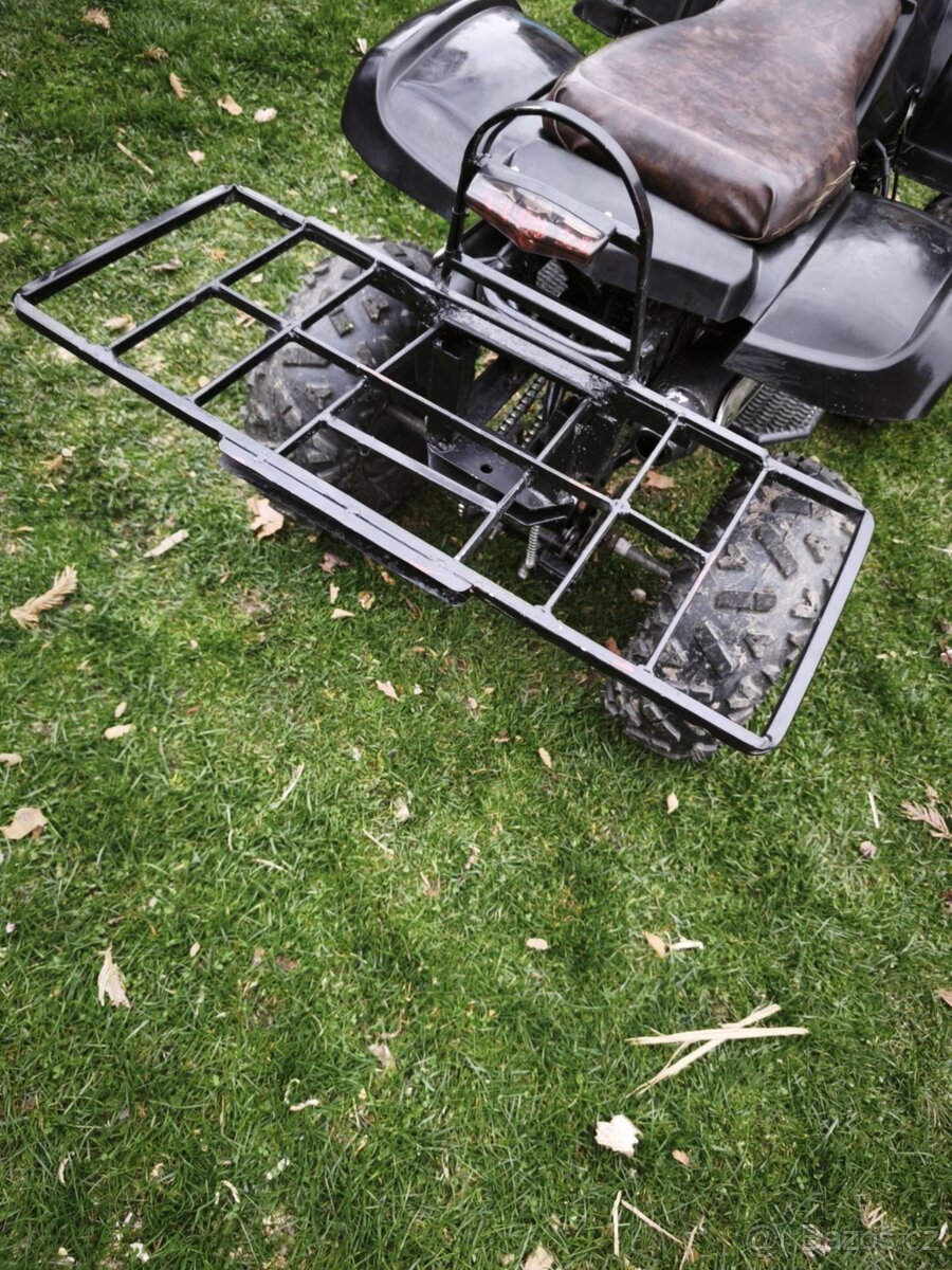 Čtyřkolka 125ccm - 10