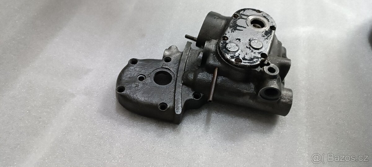 ŽELVA Jawa 500 OHC - 10