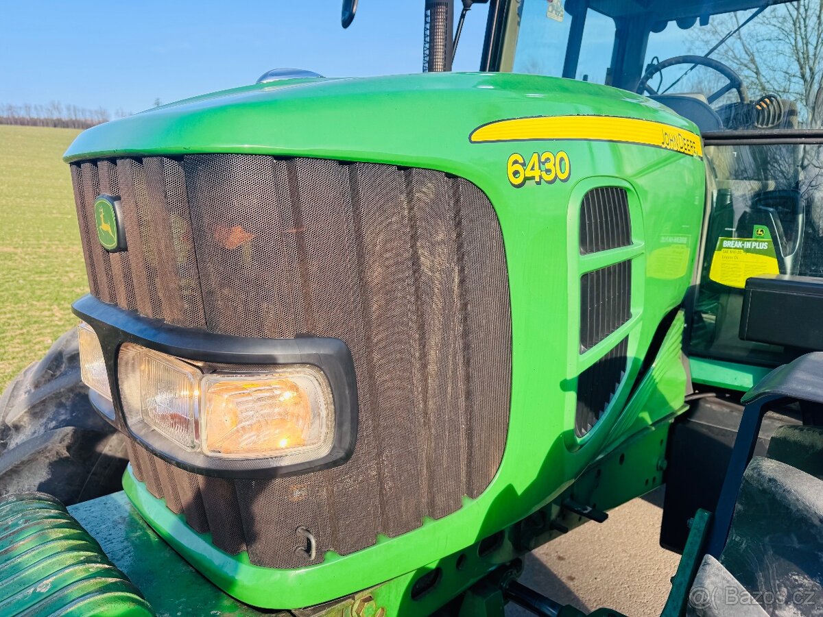 John Deere 6430 standard - 10