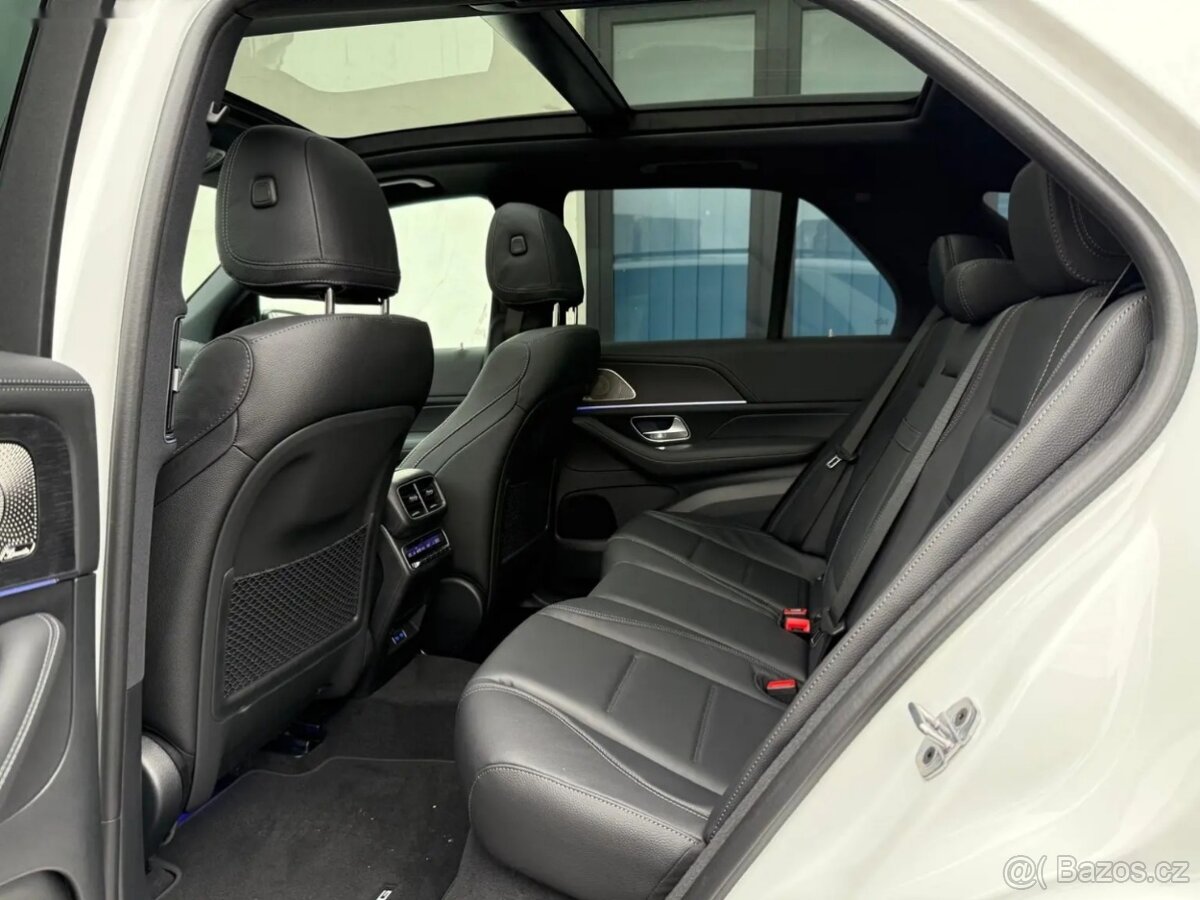 Mercedes-Benz GLE - 10