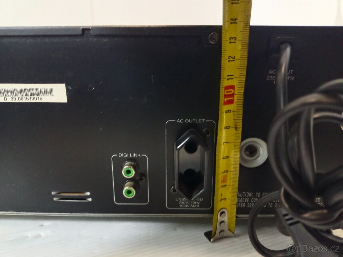 SHERWOOD D-480,double deck - 10