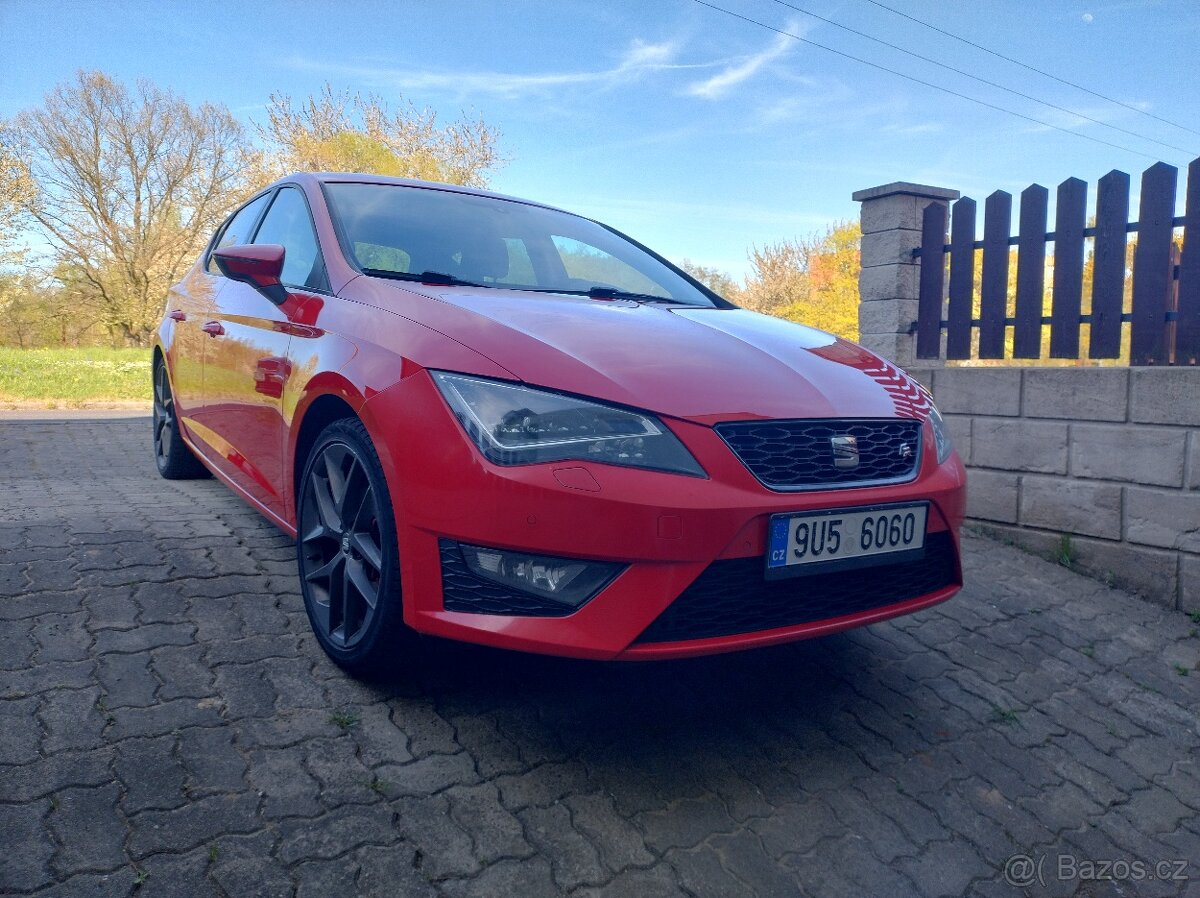 SEAT Leon FR 1.8 TSi - 10