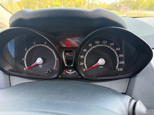 Ford Fiesta 1,2, RV:2011, 60kW - 10