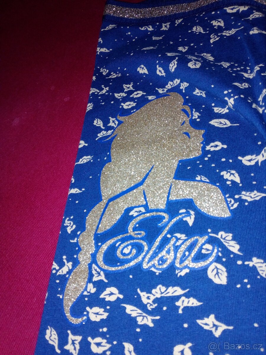 Prodam leginky Frozen 2.s Elzou nove a moc pekne - 10