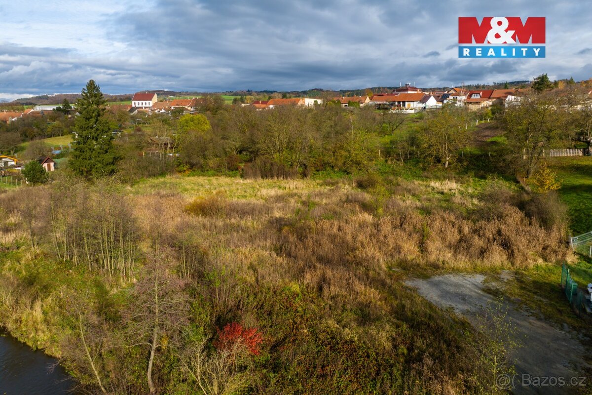 Prodej pozemku k bydlení, 7983 m², Doubravice nad Svitavou - 10