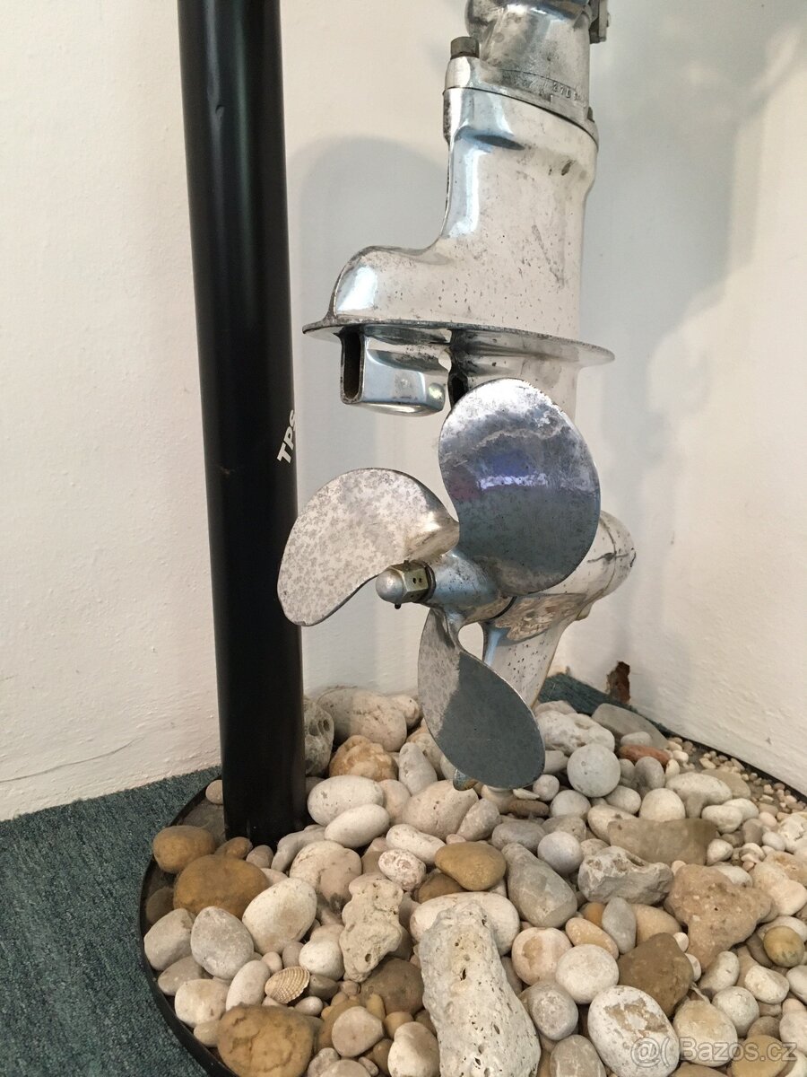 Lodní motor JOHNSON K – 50 - 10