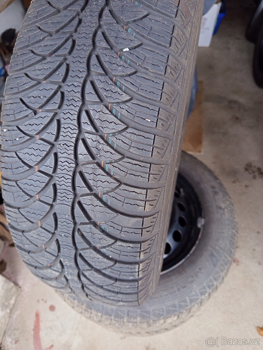 195/65 R15 a disky 5x112 ET47 - 10