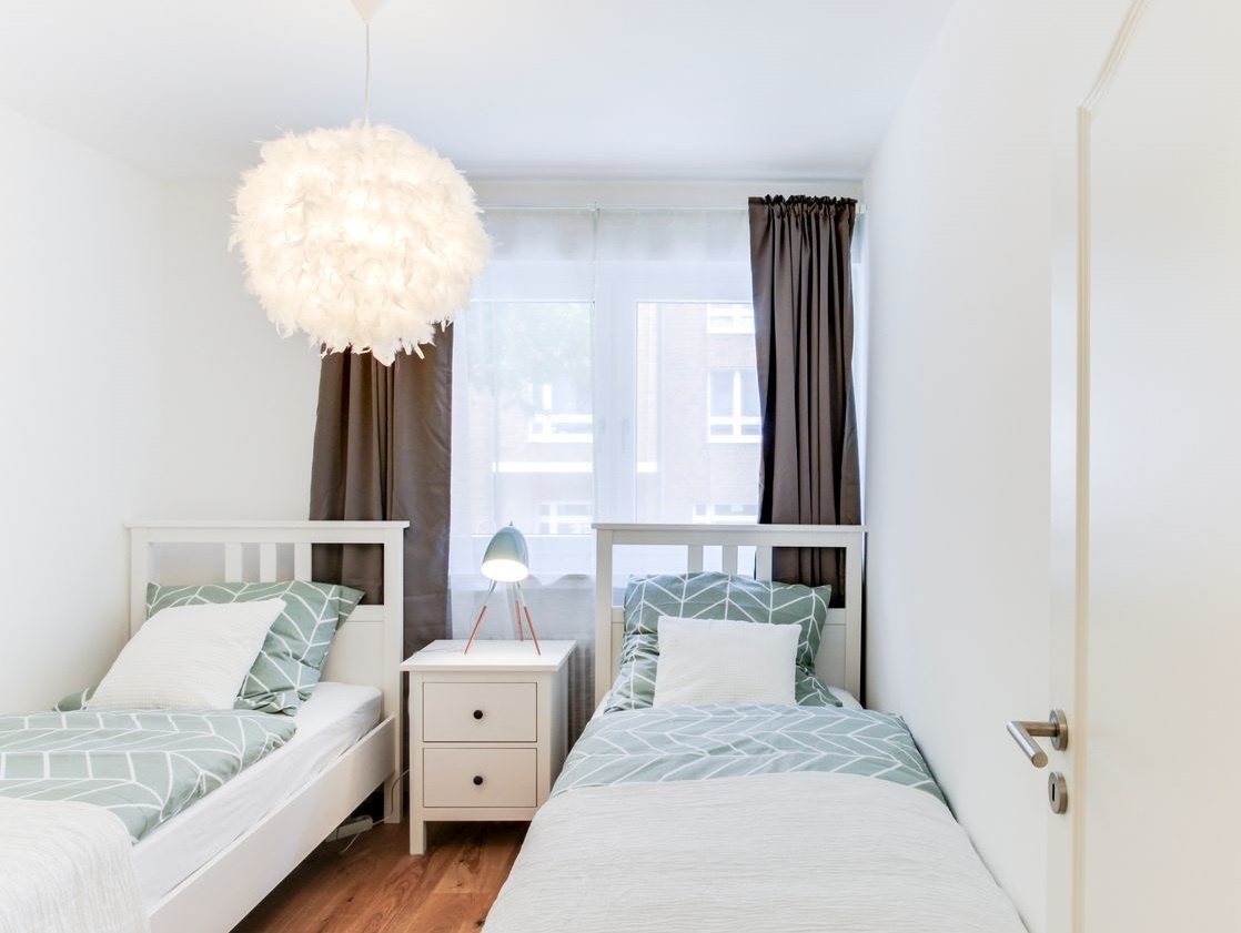 Třípokojový byt, kuchyň a balkon k pronájmu - 10