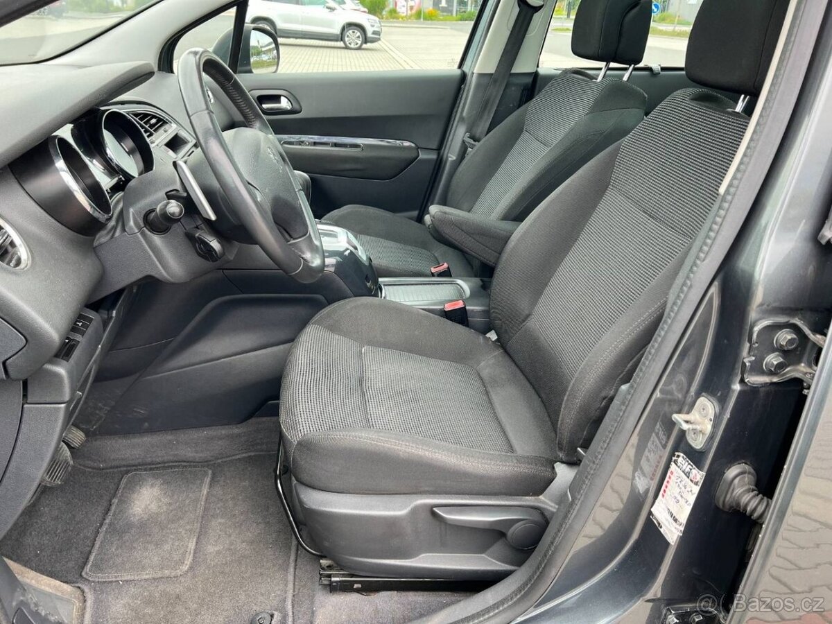 Peugeot 5008 1.6 HDi 80kw automat 7 míst panorama - 10