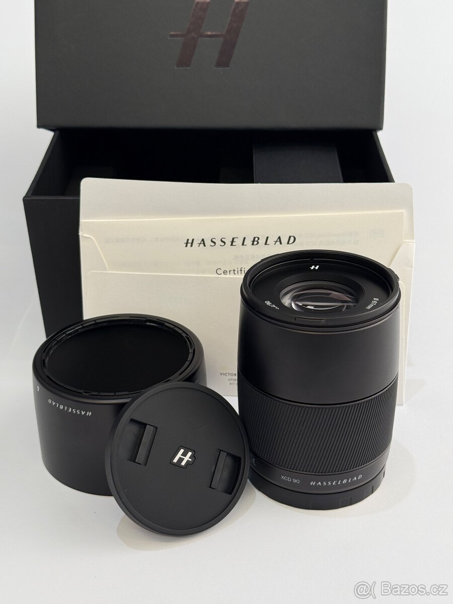 Hasselblad XCD 21mm, XCD 90mm f/3.2, XCD 2,8/135 - 10