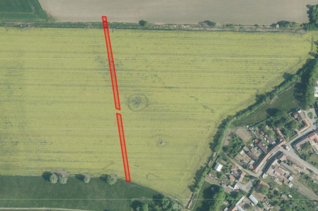 Zemědělská půda, prodej, Kojetín, Havlíčkův Brod - 10