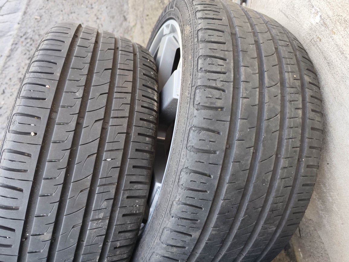 18"letní alu sada 5x108 origo Ford Focus 2 3 Mondeo 3 C-Max - 10