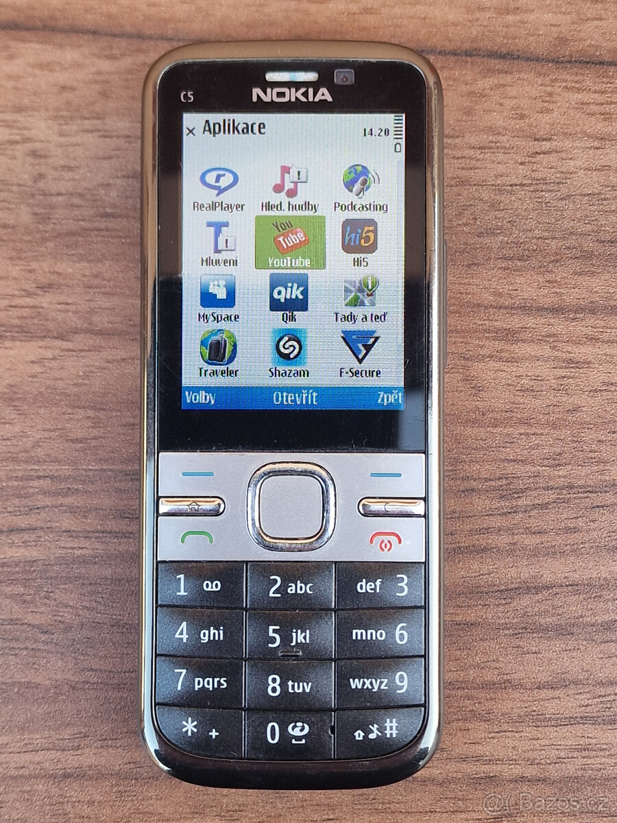 Nokia C5-00.2 - 10