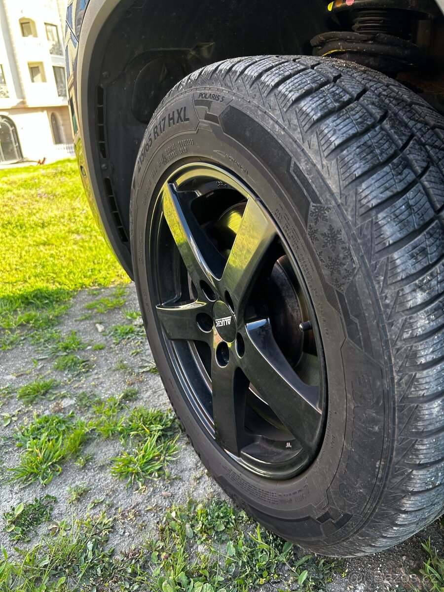 Škoda Kodiaq, L&K,4x4,WEBASTO,2x pneu+disky - 10