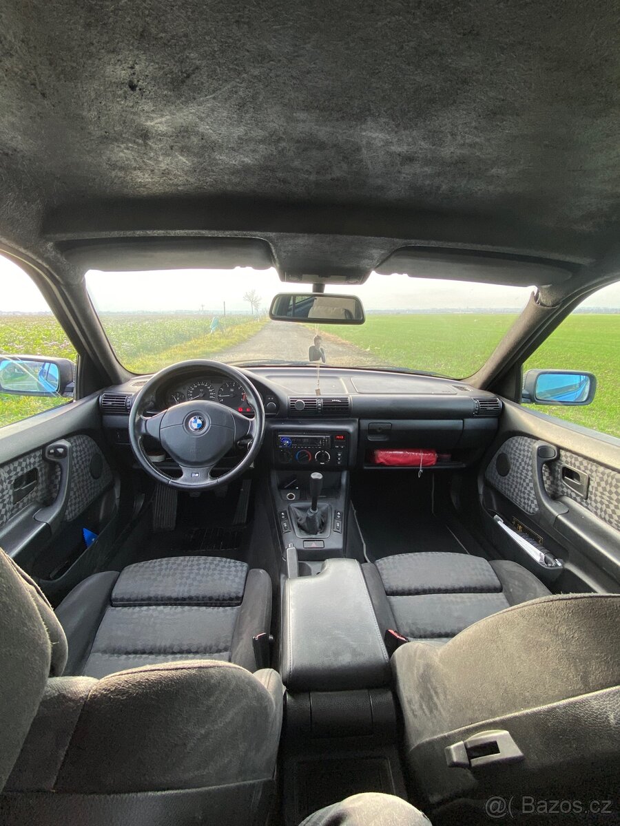 BMW e36 compact 77kw - 10