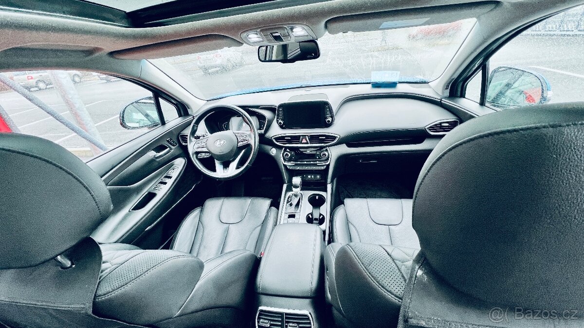 Hyundai Santa Fe 2.2 CRDI PREMIUM LUXURY 4x4 - 10