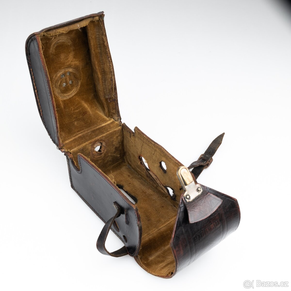 Francouzská brašna pro Flexaret III - 10