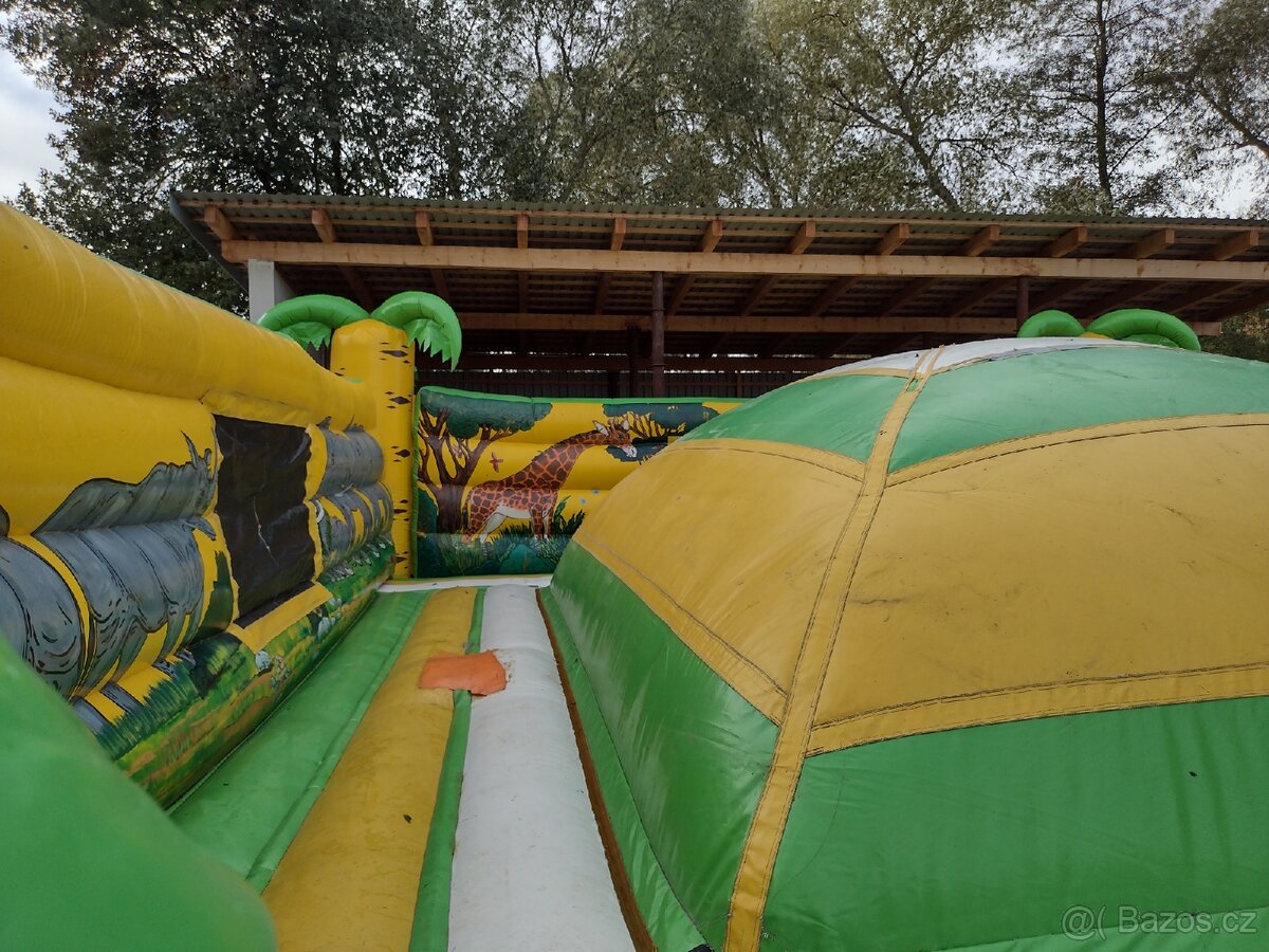 Profi skákací hrad - 10