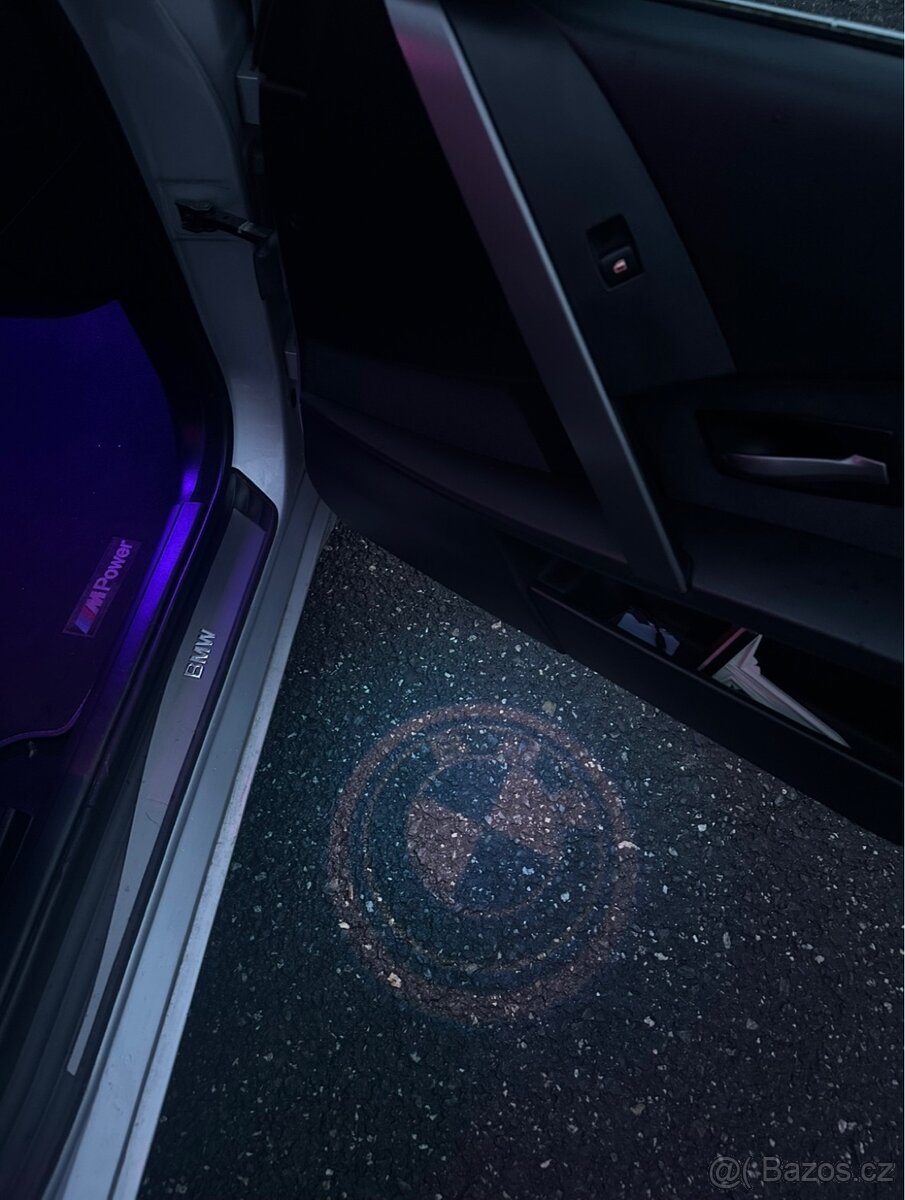 BMW E61 525d M57, servisované - 10