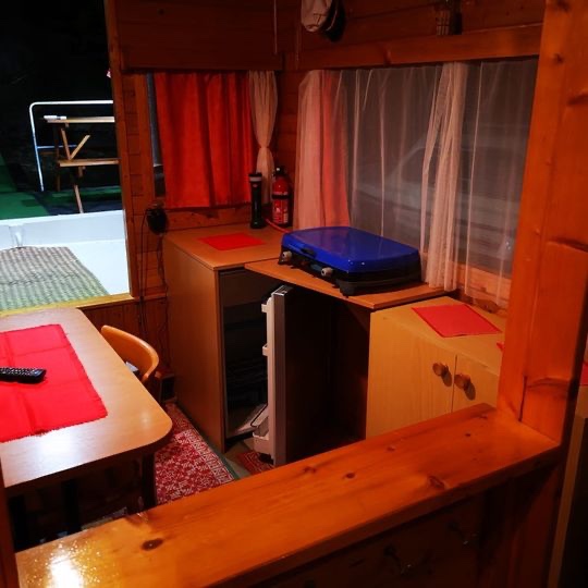 Pronájem hausbot Slapy - 10