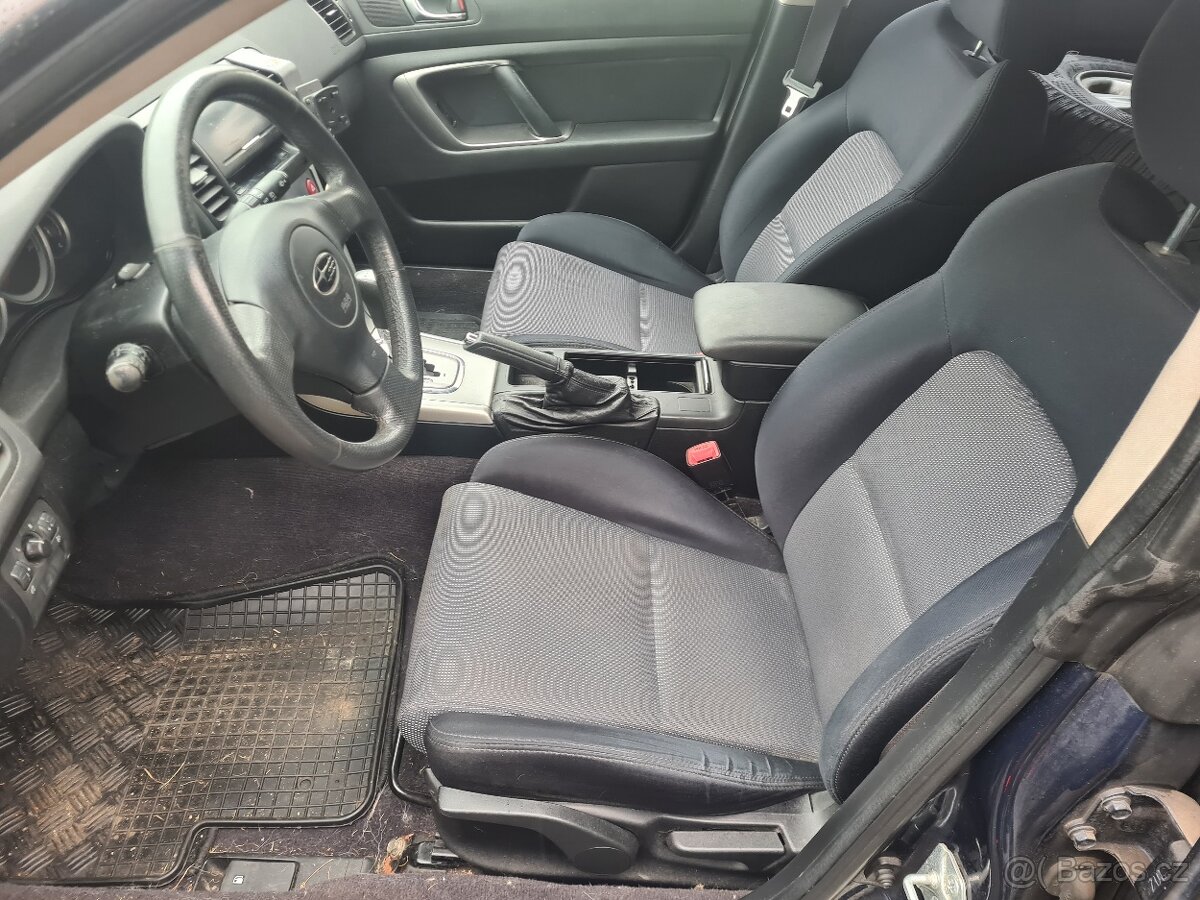 Subaru Legacy 4x4 Automat - 10