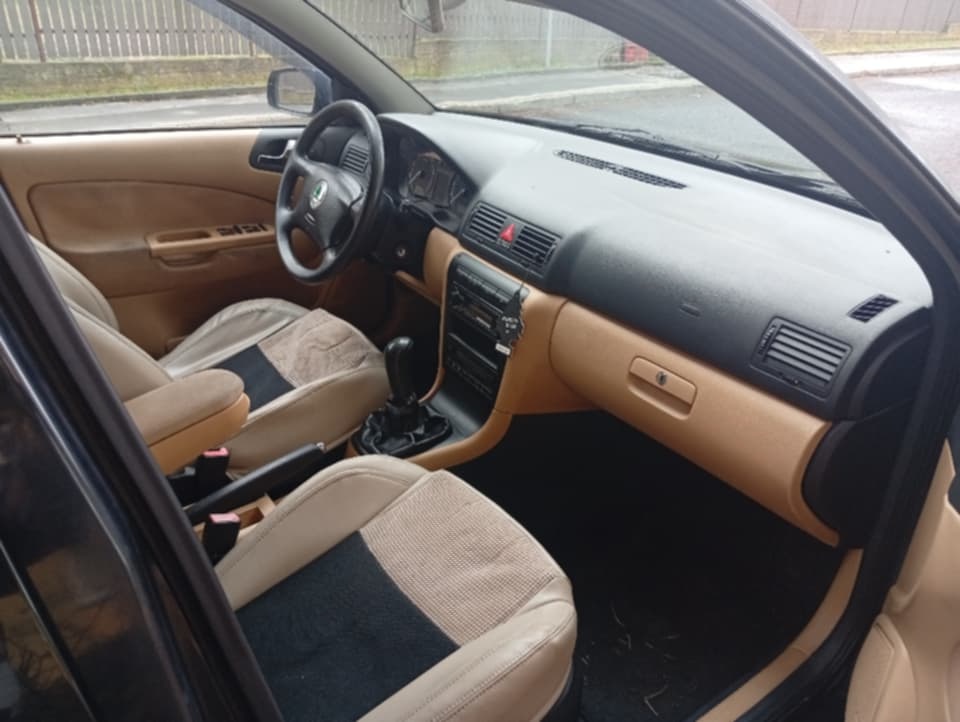 Octavia klimatizace tažné zařízení - 10