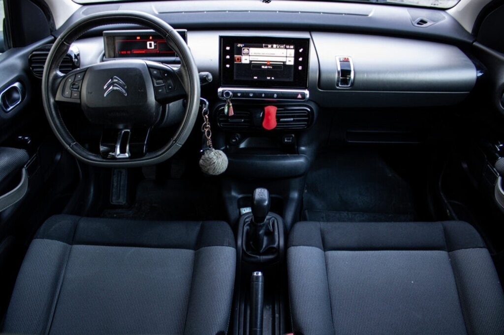 Citroën C4 Cactus PureTech 82 Feel - 10