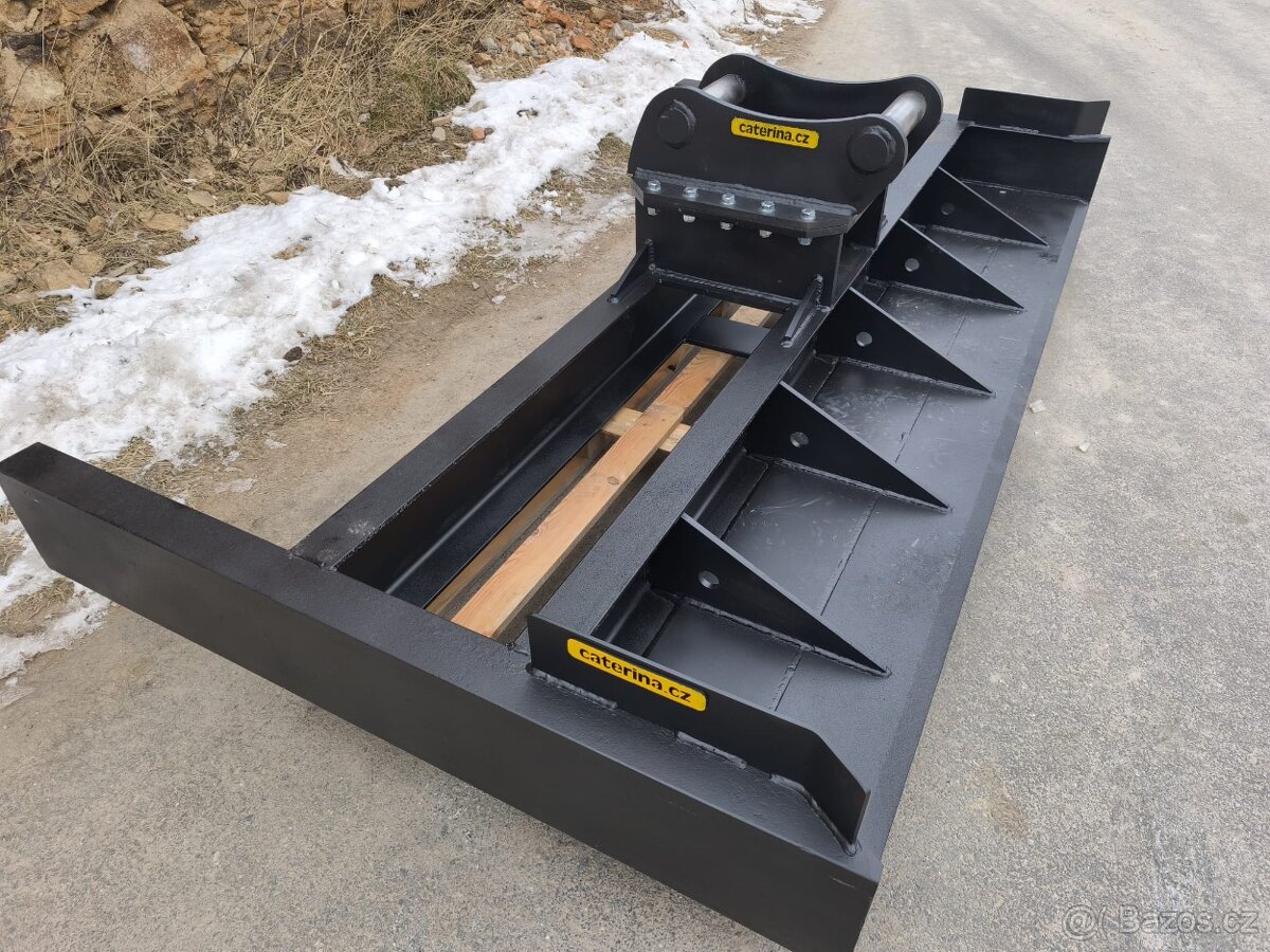 Rovnací rám 250cm heavy duty - 10