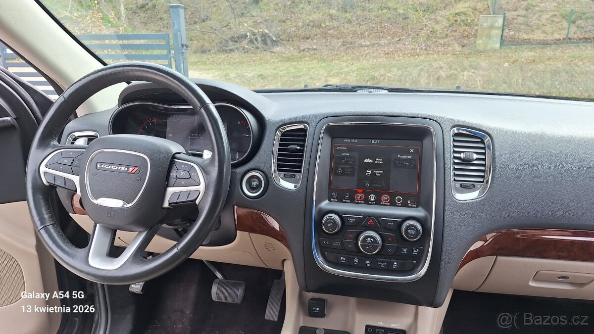 Dodge durango 2016 3.6 4x4 srt styl - 10