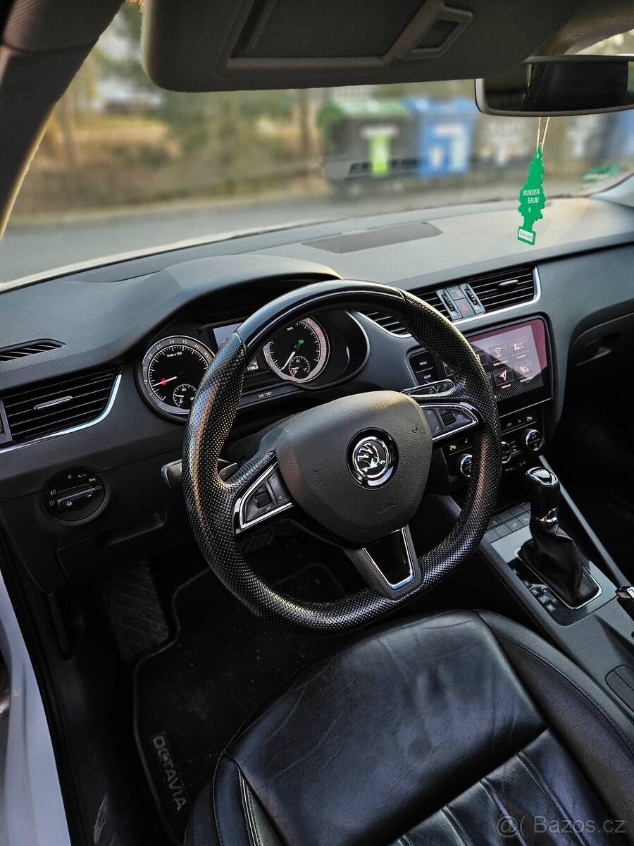 Prodám Skoda Octavia - 10