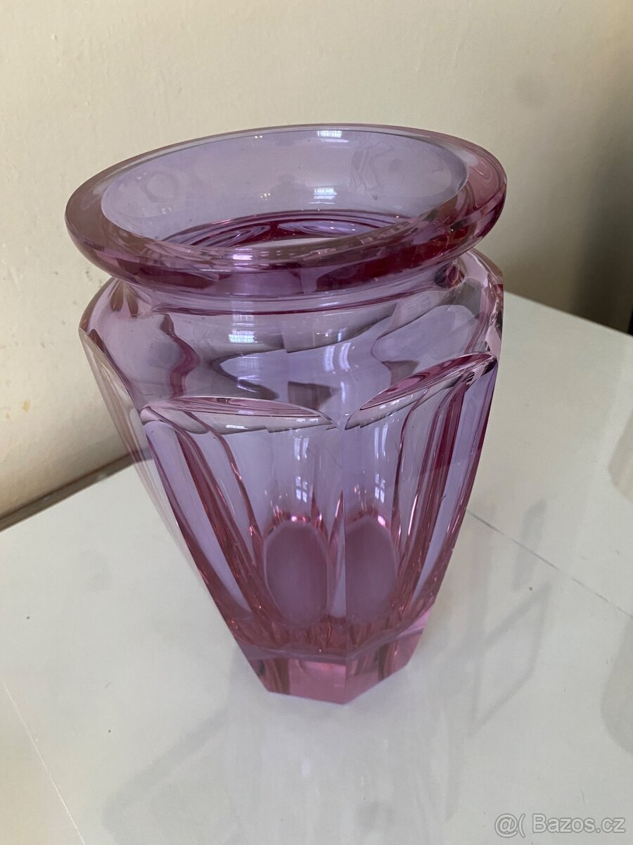 Váza Moser Eternity, 26 cm - 10