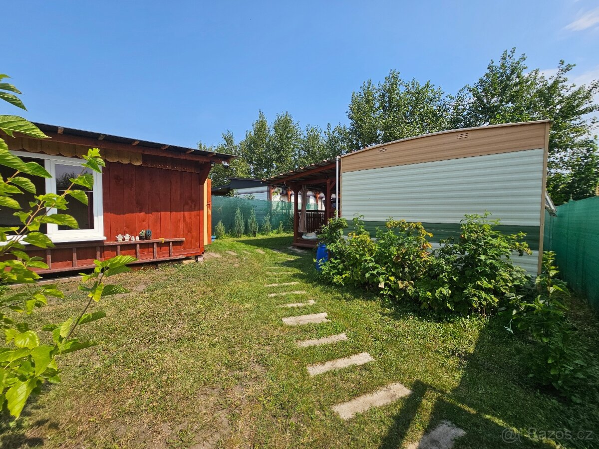 Prodej mobilního domu na Pálavě - 10