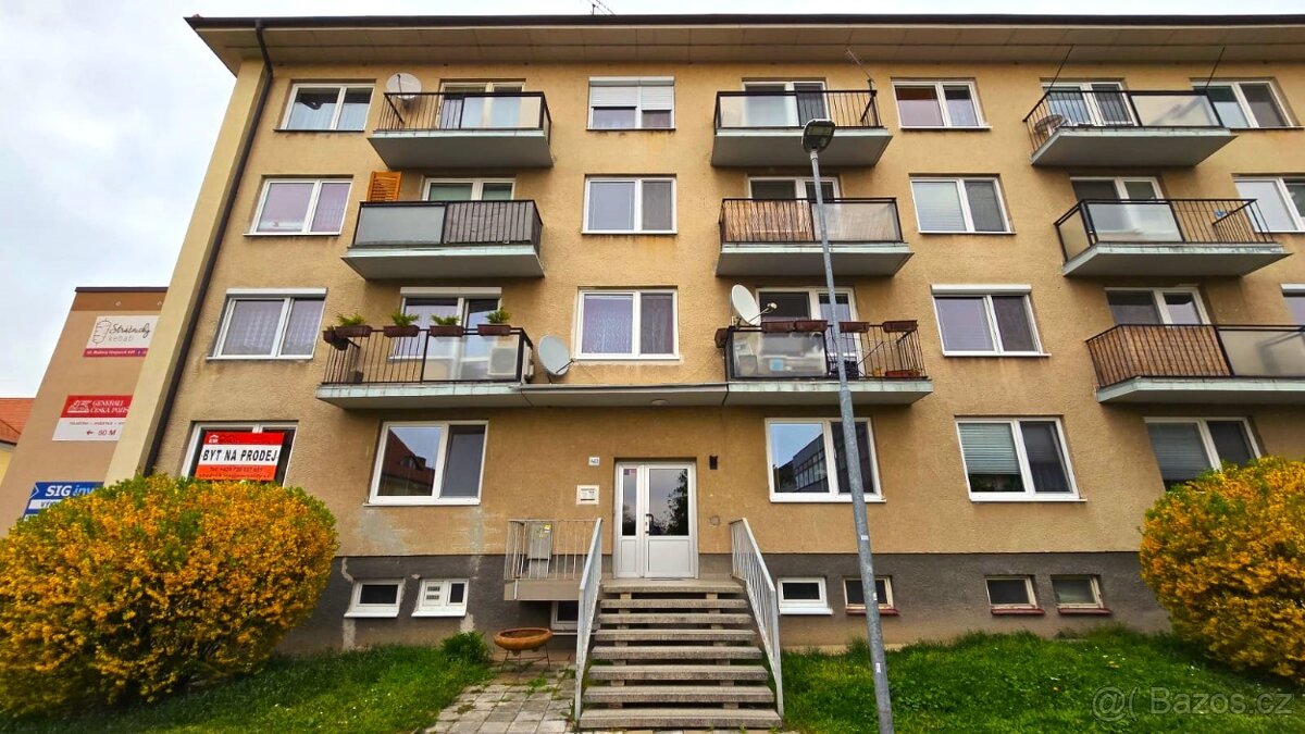 Prodej bytu 3+1 ve Strážnici - 10