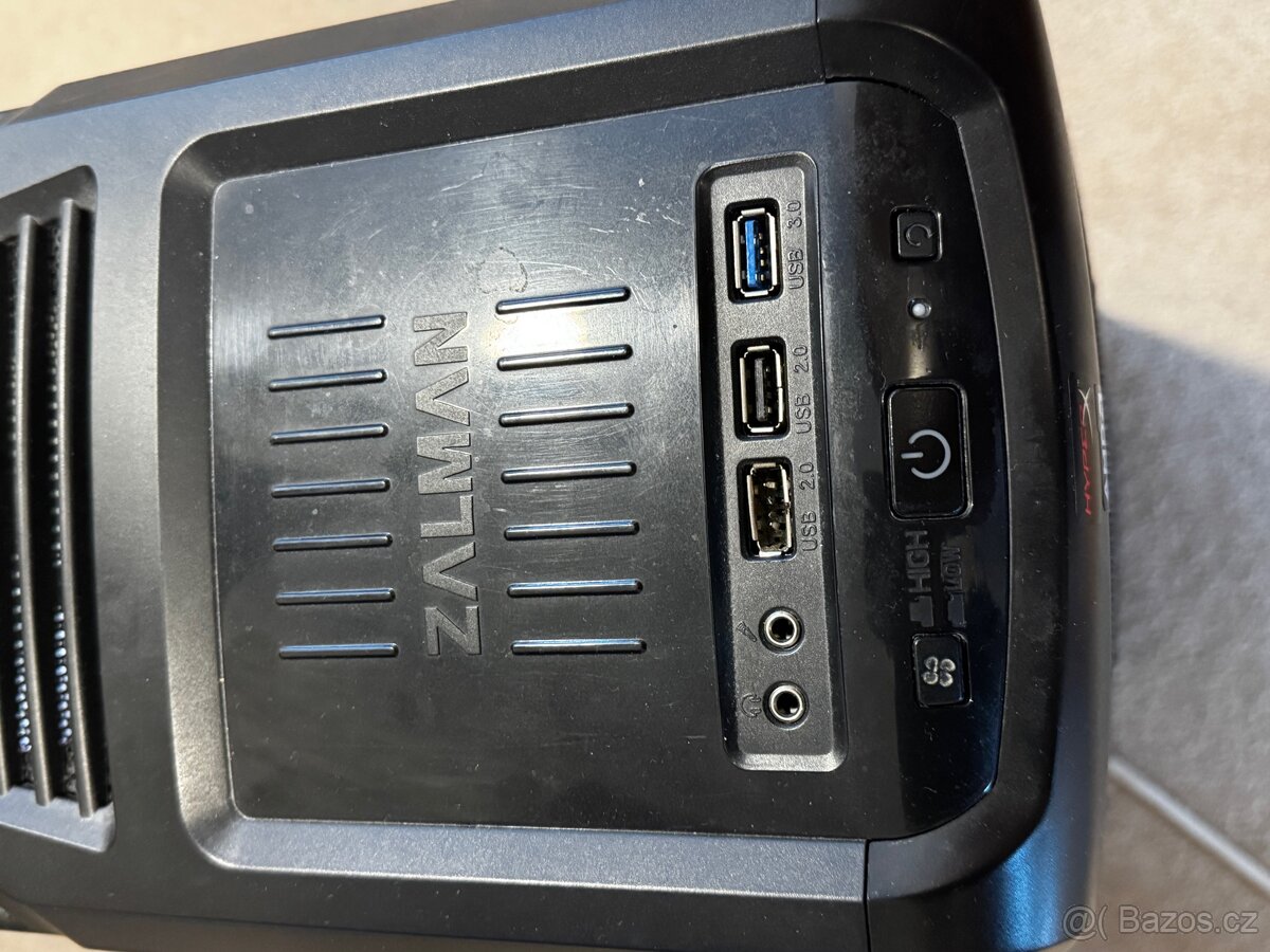 Starší herní PC - 10