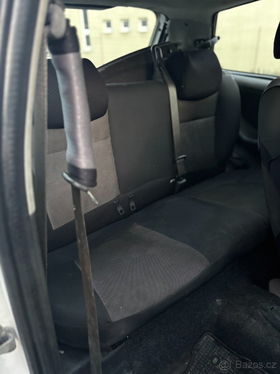 Fiat Punto 1.3 JDT 51kW, RV 2008, Alu, Nízká spotřeba - 10