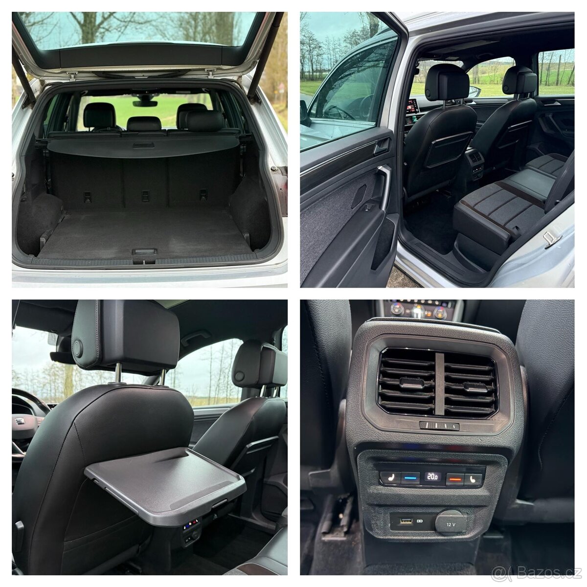 Seat Tarraco 2.0 TDI 4x4 - 10