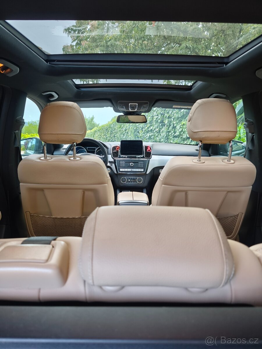 Mercedes Benz GLE 350d ,možný odpočet DPH - 10