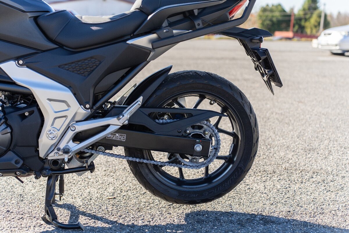 Honda NC 750X DCT - 10