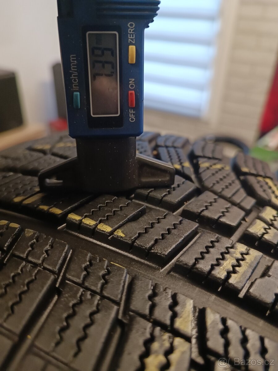 Alu kola 5x112r17 7,5J zimní 225/50r17 Audi A4 B8 A5 - 10