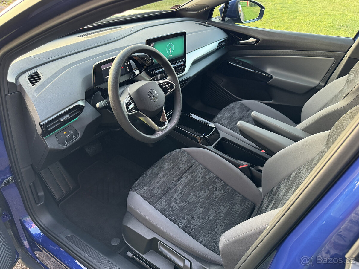 VW ID.4 PERFORMANCE 1.majitel – pouze 30500km - 10