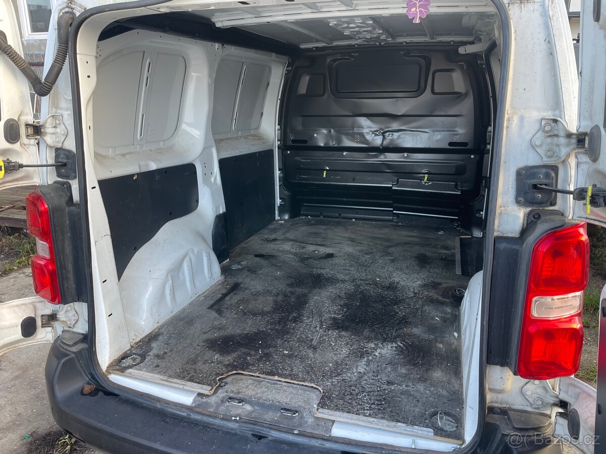 Citroen Jumpy 2.0hdi 90kw, čr 1 maj Dph - 10