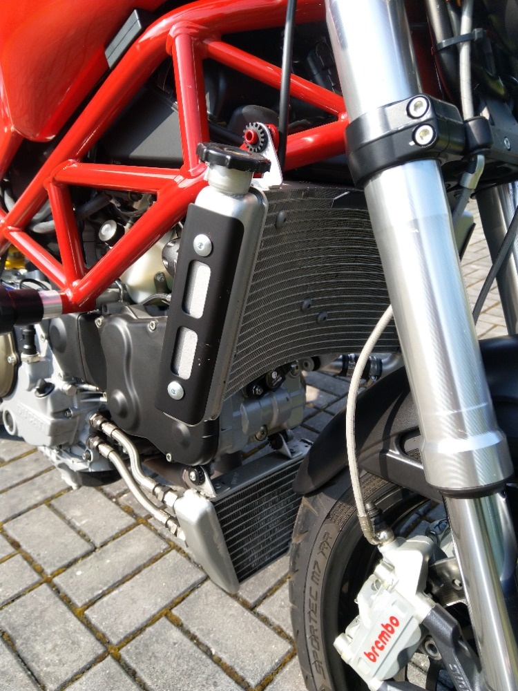 Ducati Monster S4R 998 Testastretta 3976Km - 10