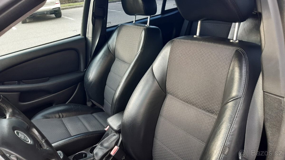 JAGUAR X-TYPE 2.0 kombi manuál - 152 000 km - 10